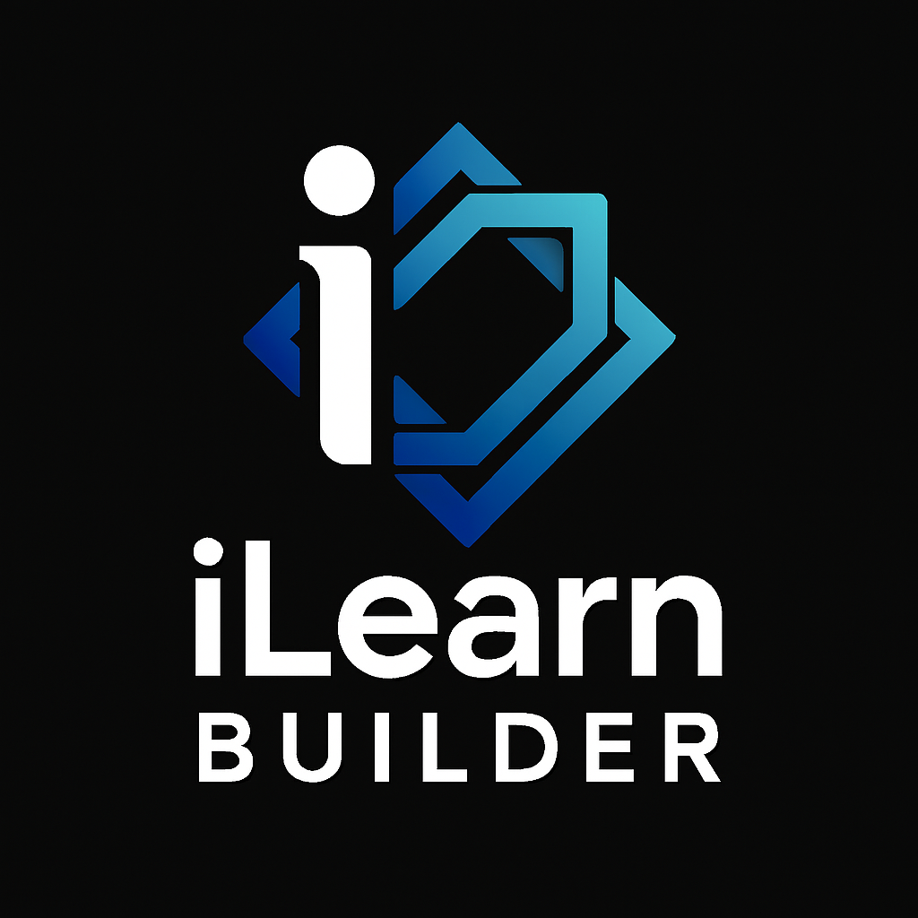 iLearn Builder Logo